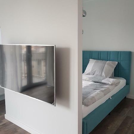 Apartamenty Strzelecka Poznań Kültér fotó