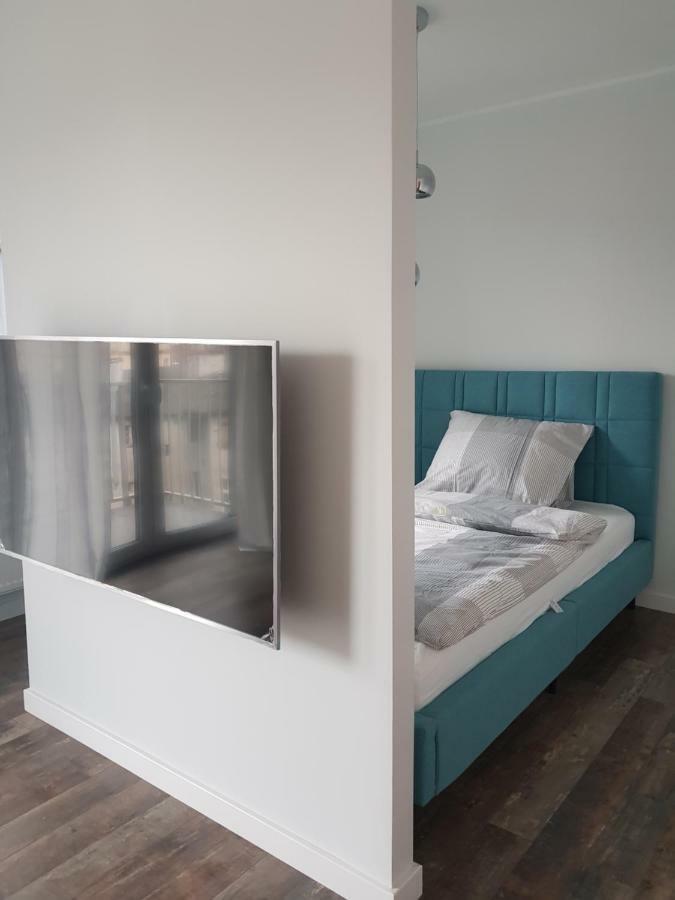 Apartamenty Strzelecka Poznań Kültér fotó