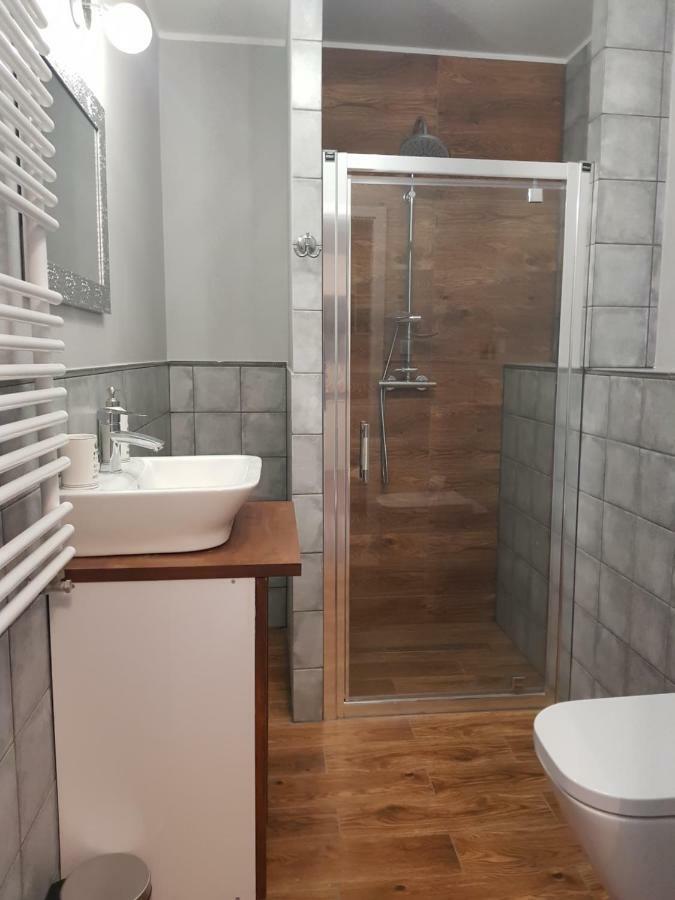 Apartamenty Strzelecka Poznań Kültér fotó