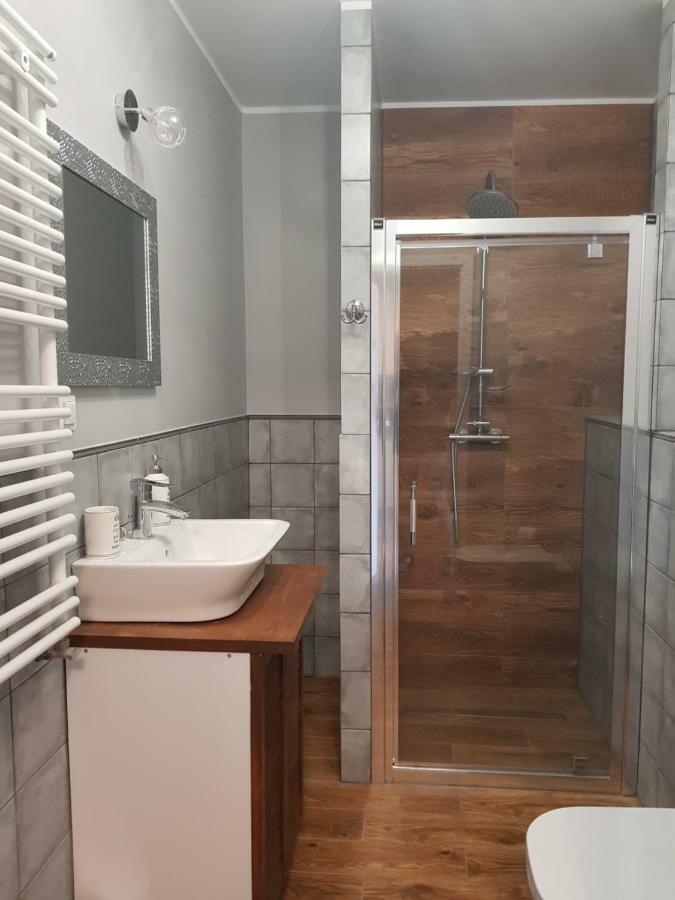 Apartamenty Strzelecka Poznań Kültér fotó