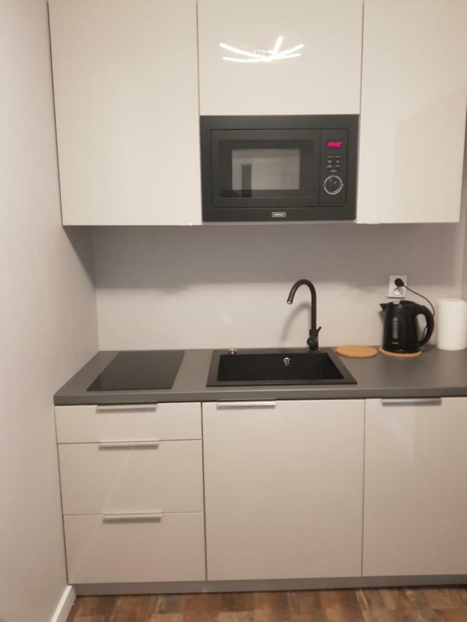 Apartamenty Strzelecka Poznań Kültér fotó